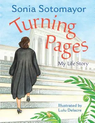Pagine che girano: La storia della mia vita - Turning Pages: My Life Story