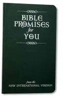Promesse bibliche per voi: Dalla Nuova versione internazionale - Bible Promises for You: From the New International Version