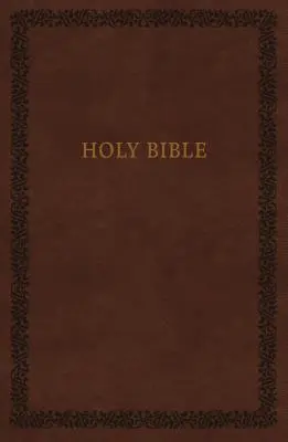NIV, Sacra Bibbia, edizione soft touch, similpelle, marrone, stampa comfort - NIV, Holy Bible, Soft Touch Edition, Imitation Leather, Brown, Comfort Print