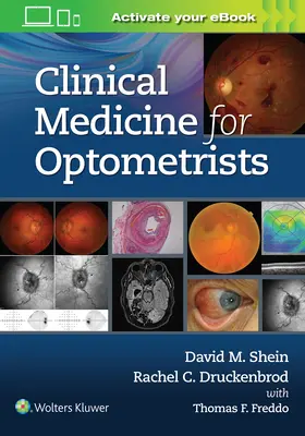 Medicina clinica per optometristi - Clinical Medicine for Optometrists