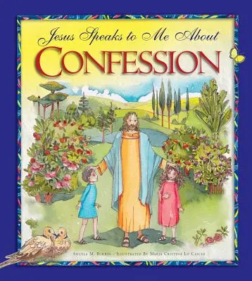 Gesù mi parla della confessione - Jesus Speaks to Me about Confession