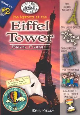 Il mistero della Torre Eiffel - The Mystery at the Eiffel Tower