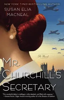 La segretaria di Mr. Churchill: Un mistero di Maggie Hope - Mr. Churchill's Secretary: A Maggie Hope Mystery