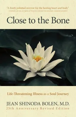 Vicino all'osso: La malattia pericolosa per la vita come viaggio dell'anima - Close to the Bone: Life-Threatening Illness as a Soul Journey