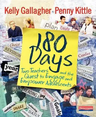 180 giorni: Due insegnanti e il tentativo di coinvolgere e responsabilizzare gli adolescenti - 180 Days: Two Teachers and the Quest to Engage and Empower Adolescents