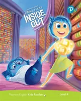 Livello 4: Pacchetto Disney Kids Readers Inside Out - Level 4: Disney Kids Readers Inside Out Pack