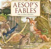 Le favole di Esopo: L'edizione classica - Aesop's Fables: The Classic Edition