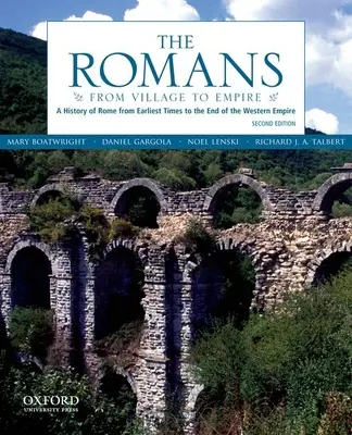 I Romani: Dal villaggio all'impero - The Romans: From Village to Empire