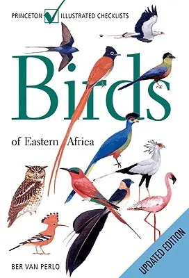 Uccelli dell'Africa orientale - Birds of Eastern Africa