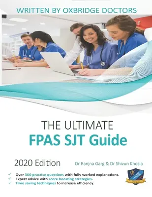 GUIDA DEFINITIVA FPAS SJT 2020 ED - ULTIMATE FPAS SJT GUIDE 2020 ED