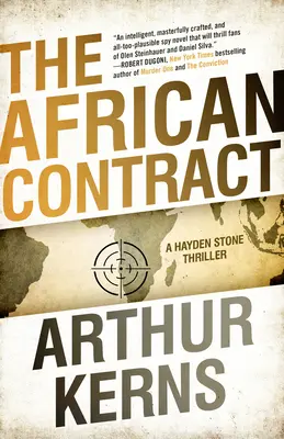 Il contratto africano: un thriller di Hayden Stone - The African Contract: A Hayden Stone Thriller