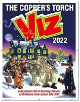 Viz Annual 2022: la torcia di Copper - Viz Annual 2022: The Copper's Torch