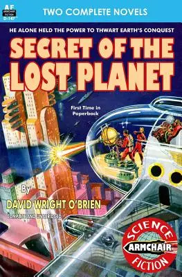 Il segreto del pianeta perduto e la collina della televisione - Secret of the Lost Planet & Television Hill