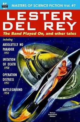 I maestri della fantascienza, Vol. 7: Lester del Rey - Masters of Science Fiction, Vol. Seven: Lester del Rey