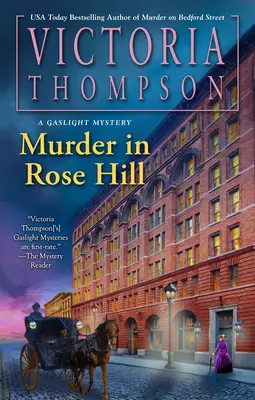 Omicidio a Rose Hill - Murder in Rose Hill