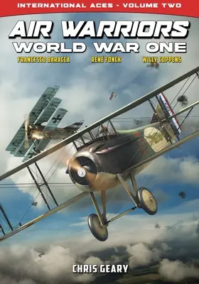 Guerrieri dell'aria: Prima guerra mondiale - Assi internazionali - Volume 2 - Air Warriors: World War One - International Aces - Volume 2