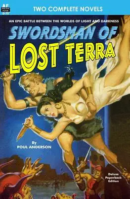 Lo spadaccino della Terra Perduta e il Pianeta dei Fantasmi - Swordsman of Lost Terra & Planet of Ghosts