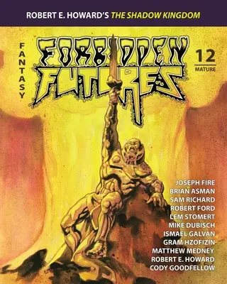 Futuri proibiti 12 - Forbidden Futures 12