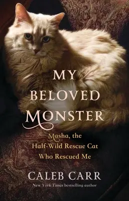 Il mio amato mostro: Masha, la gatta di salvataggio mezza selvatica che mi ha salvato - My Beloved Monster: Masha, the Half-Wild Rescue Cat Who Rescued Me