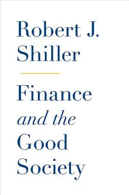 La finanza e la buona società - Finance and the Good Society