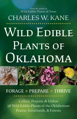 Piante selvatiche commestibili dell'Oklahoma - Wild Edible Plants of Oklahoma