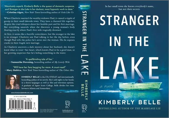 Straniero nel lago - Stranger in the Lake