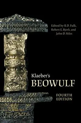 Il Beowulf di Klaeber, quarta edizione - Klaeber's Beowulf, Fourth Edition