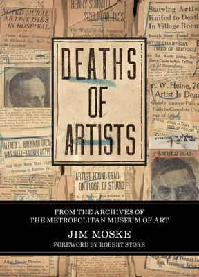 Morti di artisti - Deaths of Artists