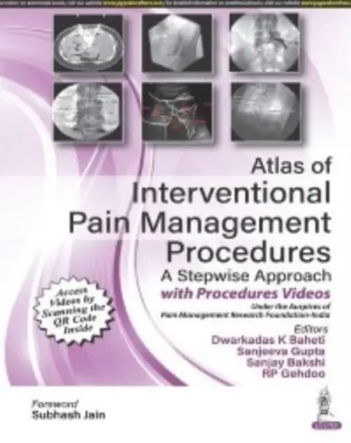 Atlante delle procedure interventistiche per la gestione del dolore - Atlas of Interventional Pain Management Procedures