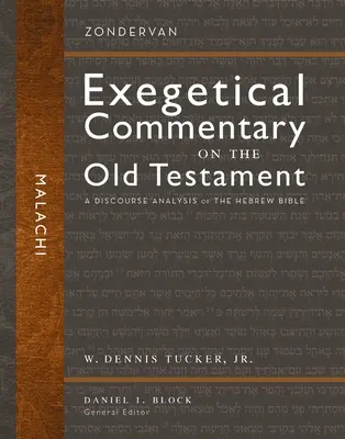 Malachia: Un'analisi discorsiva della Bibbia ebraica 35 - Malachi: A Discourse Analysis of the Hebrew Bible 35