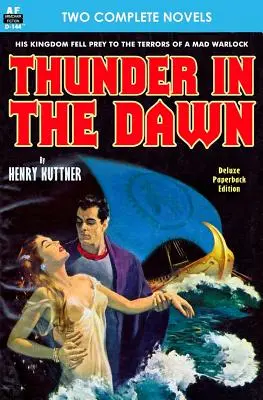Tuoni all'alba e gli inquietanti esperimenti del dottor Varsag - Thunder in the Dawn & The Uncanny Experiments of Dr. Varsag