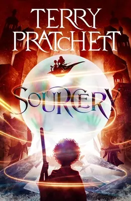 Sourcery: Un romanzo di Discworld - Sourcery: A Discworld Novel