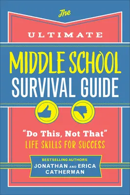Guida definitiva alla sopravvivenza nella scuola media - Ultimate Middle School Survival Guide