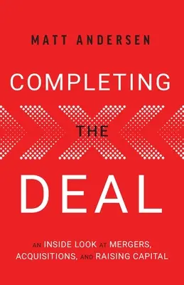 Completare l'accordo - Completing the Deal
