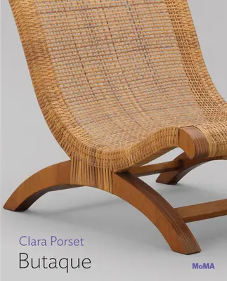 Clara Porset: Butaque: Serie MoMA One on One - Clara Porset: Butaque: MoMA One on One Series