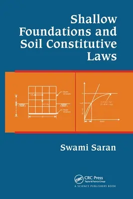 Fondazioni poco profonde e leggi costitutive del suolo - Shallow Foundations and Soil Constitutive Laws
