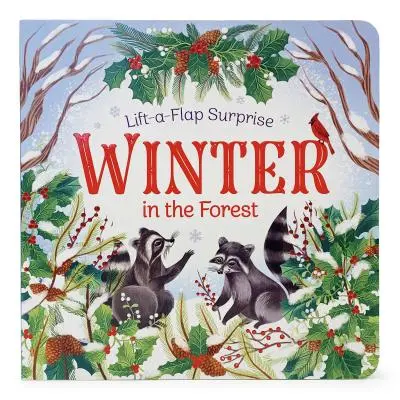 L'inverno nella foresta - Winter in the Forest