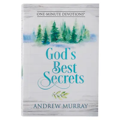 Devozioni di un minuto I migliori segreti di Dio - One-Minute Devotions God's Best Secrets