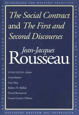 Il contratto sociale e il primo e secondo discorso - The Social Contract and the First and Second Discourses