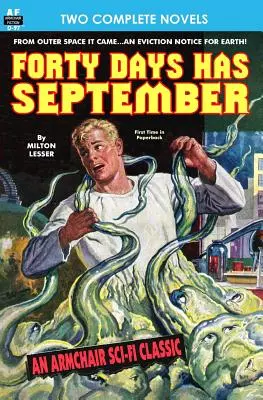 Quaranta giorni di settembre e Il pianeta del diavolo - Forty Days Has September & The Devil's Planet