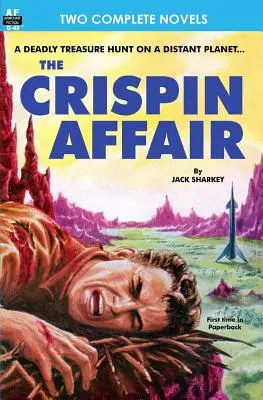 L'affare Crispin e l'inferno rosso di Giove - Crispin Affair, The, & Red Hell of Jupiter