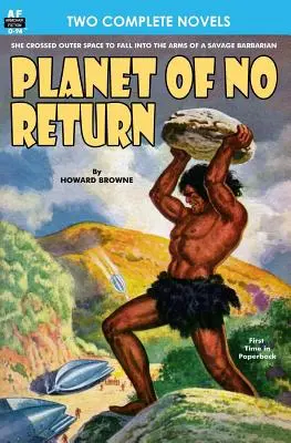 Il pianeta del non ritorno e l'arrivo dell'Annientatore - Planet of No Return & The Annihilator Comes