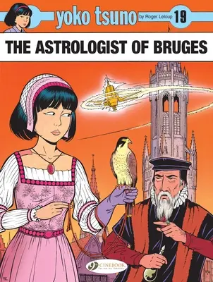 L'astrologo di Bruges - The Astrologist of Bruges