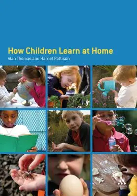 Come i bambini imparano a casa - How Children Learn at Home