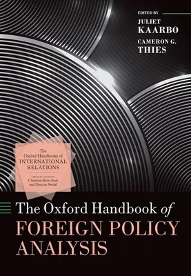 Il manuale di analisi della politica estera di Oxford - The Oxford Handbook of Foreign Policy Analysis