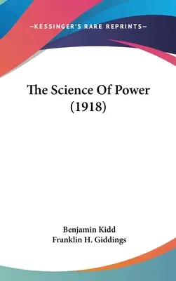 La scienza del potere - The Science Of Power