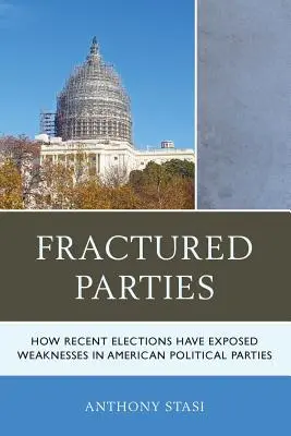Partiti fratturati: Come le recenti elezioni hanno messo in luce le debolezze dei partiti politici americani - Fractured Parties: How Recent Elections Have Exposed Weaknesses in American Political Parties