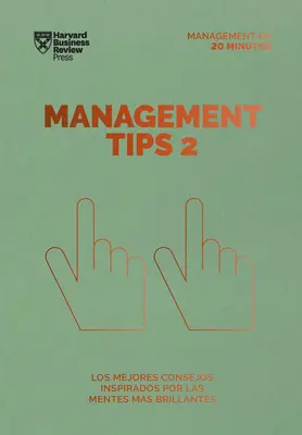 Consigli di gestione 2. Gestione della serie in 20 minuti - Management Tips 2. Serie Management En 20 Minutos