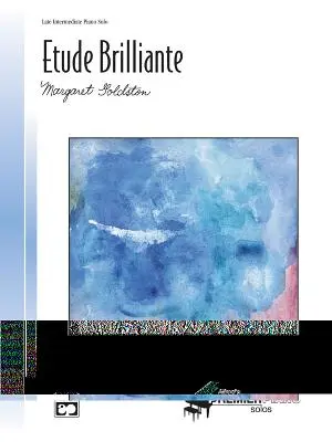 Etude Brillante: Foglio - Etude Brillante: Sheet