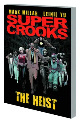 Anteprima Supercrooks - Supercrooks Premiere